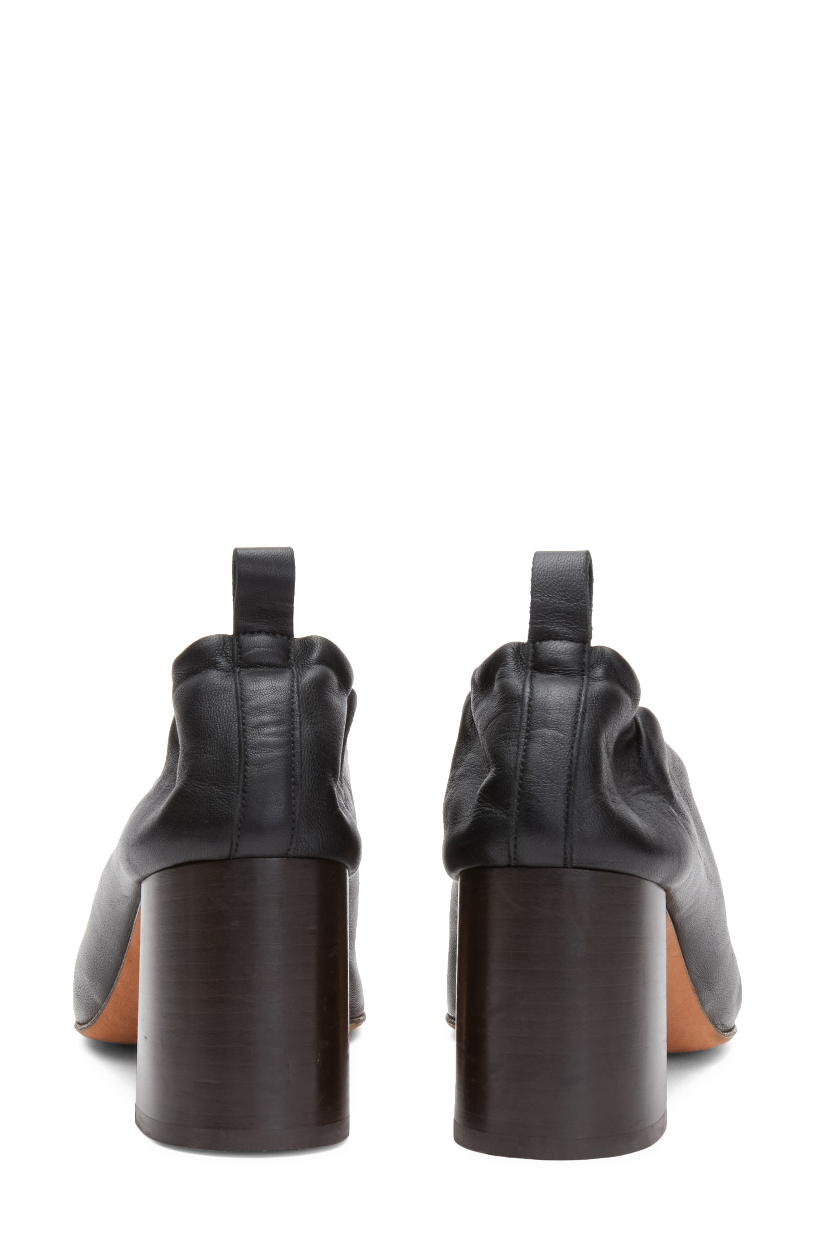 3.1 Phillip Lim Nadia Block Heel Pump in Black at Nordstrom - 4