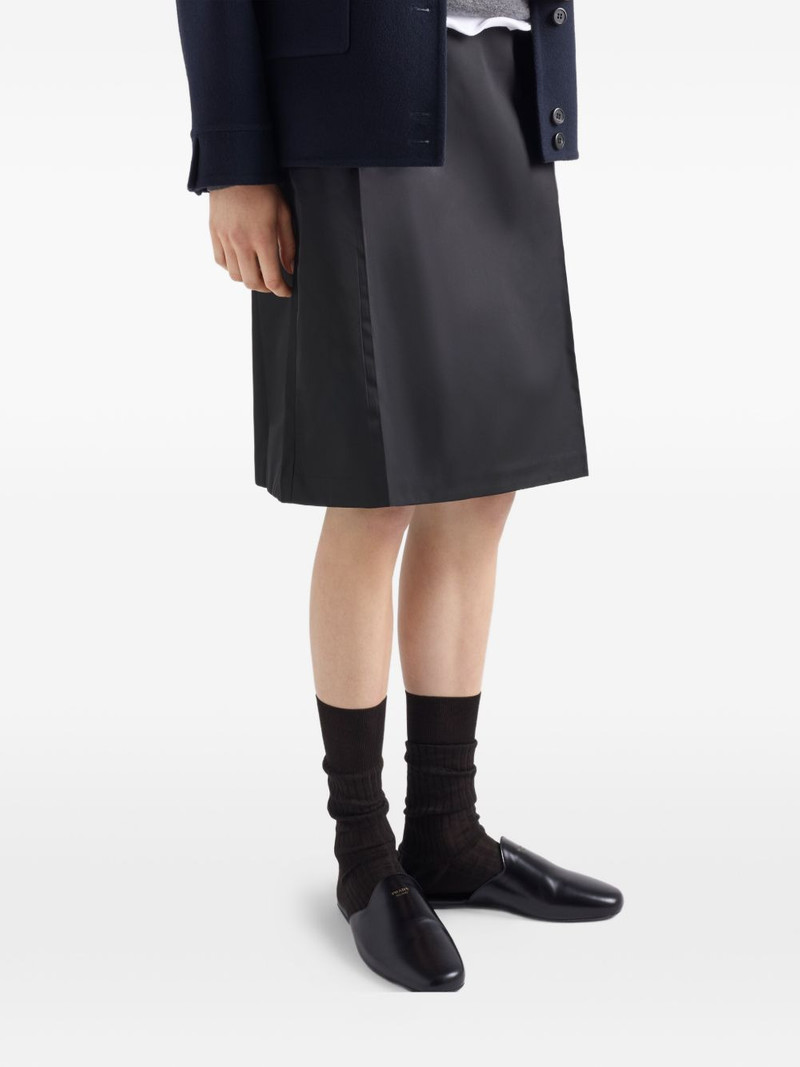 low-rise side-pocket skirt 4