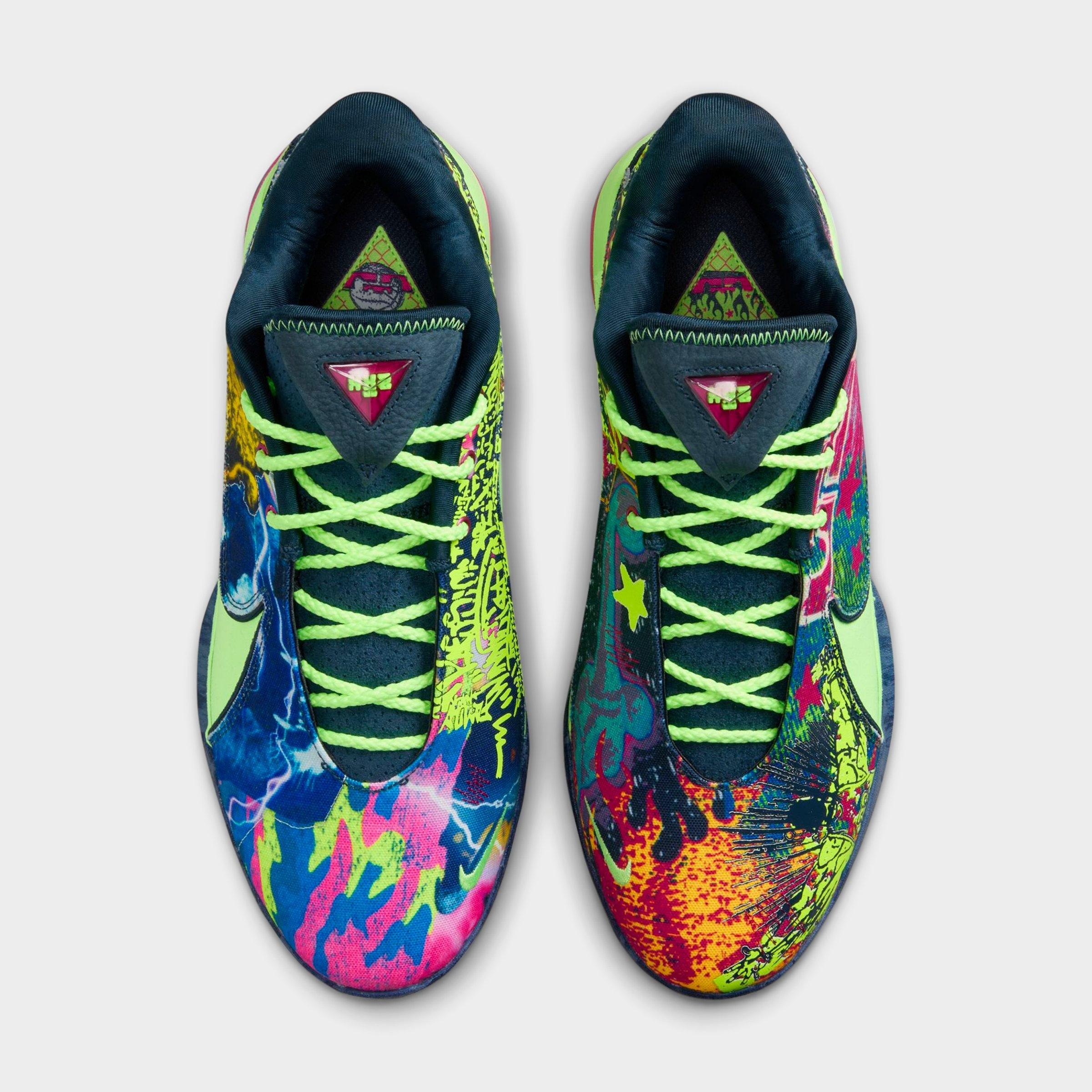 NIKE LEBRON 22 BASKETBALL SHOES - 5