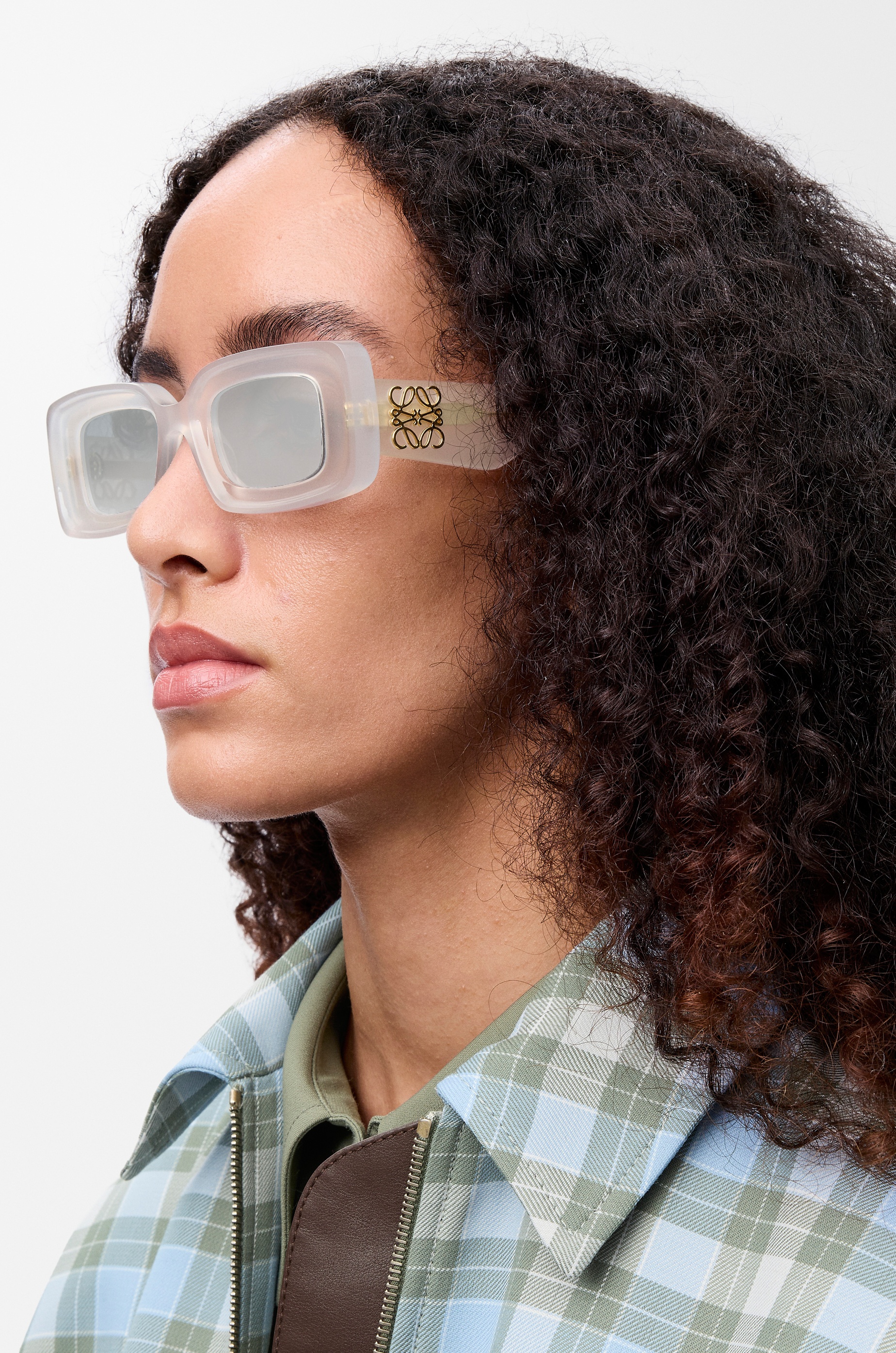 Rectangular sunglasses - 2