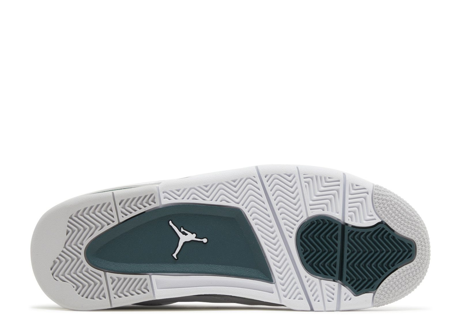 JORDAN 4 RETRO 'OXIDIZED GREEN' - 4