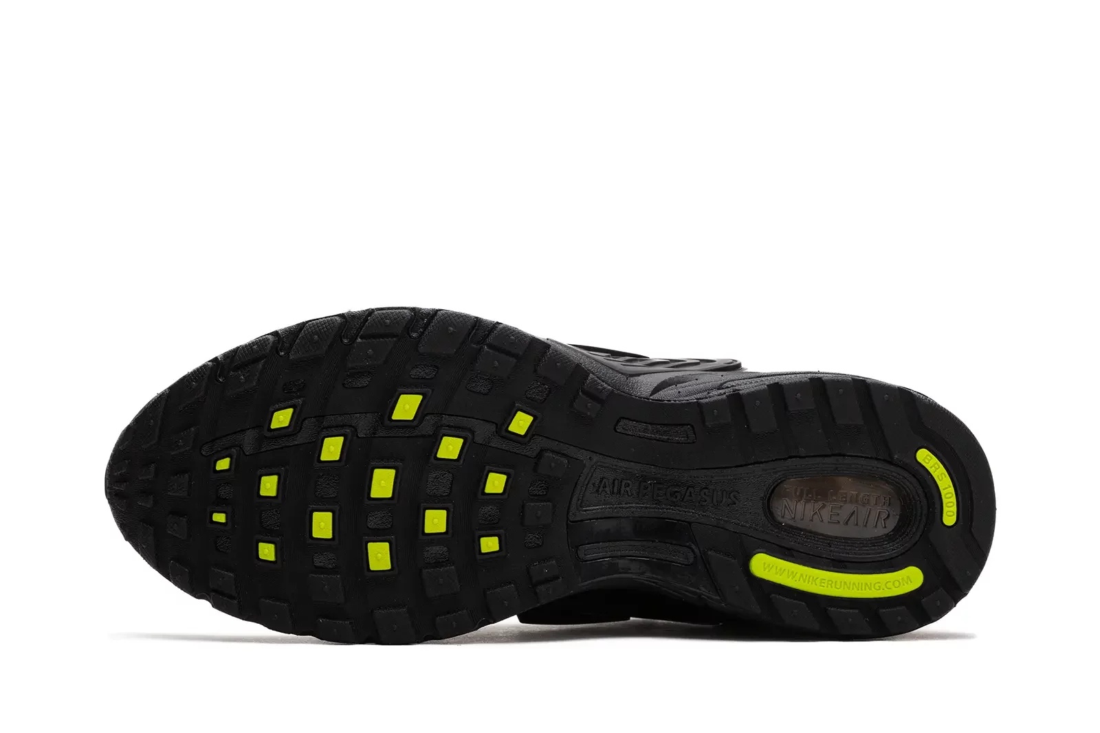 Air Peg Wave "Black Metallic Silver" - 5