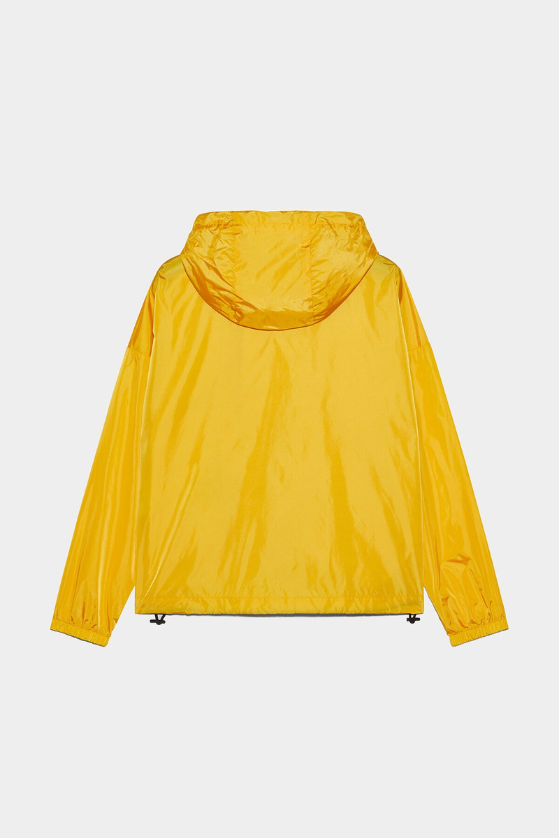 DSQUARED2 GLOBETROTTER WINDBREAKER outlook