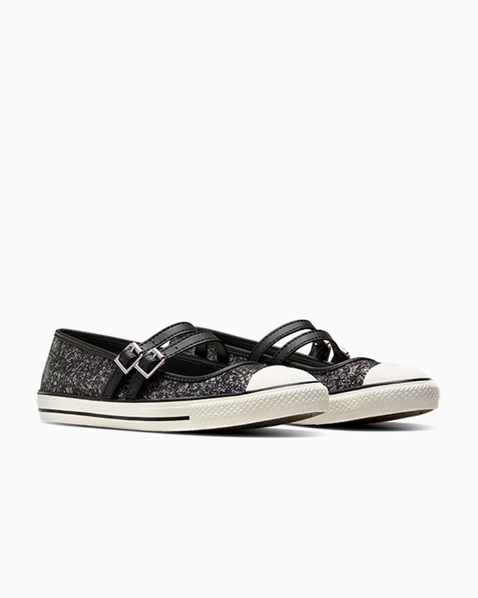 Chuck Taylor All Star Dainty Mary Jane Glitter - 5