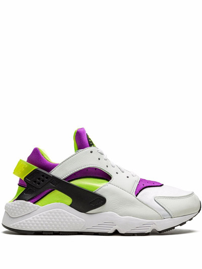 Nike Air Huarache low-top sneakers outlook