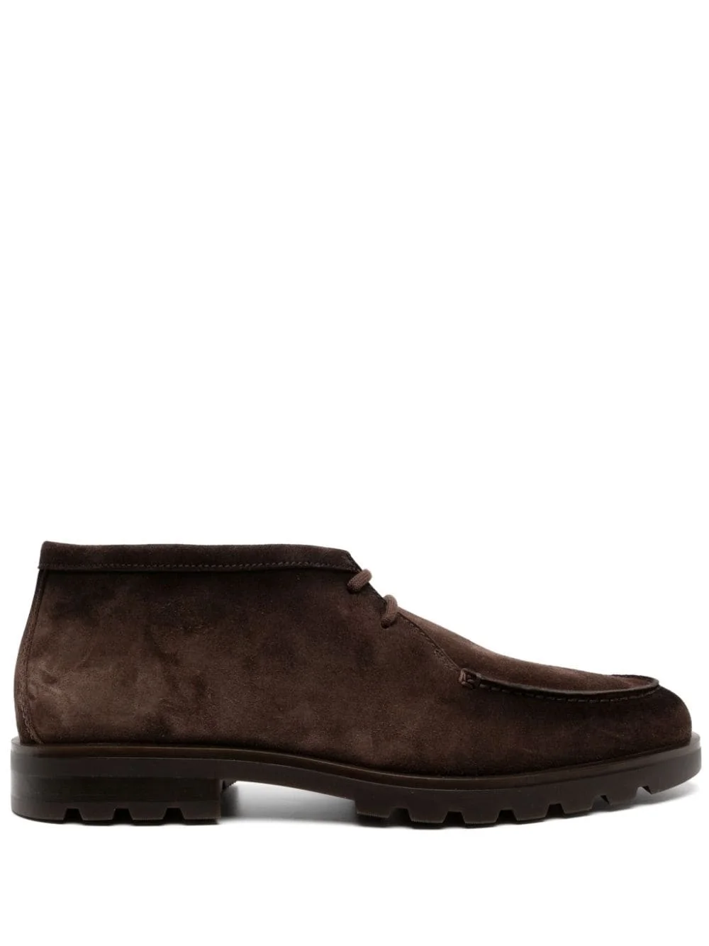 suede desert boot - 1