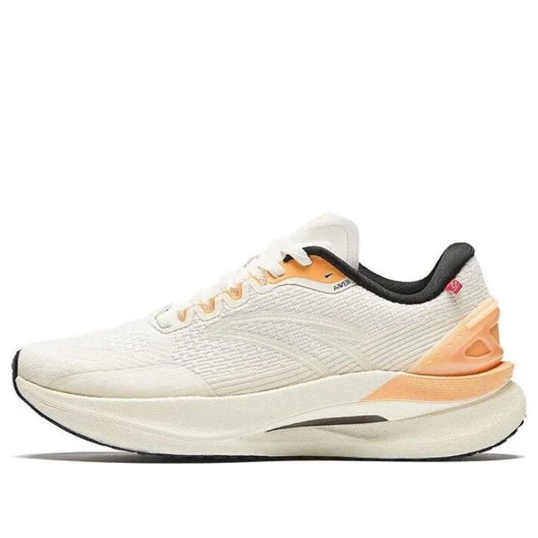 (WMNS) ANTA Champion Pro 'White Orange Black' 122345582-5 - 1