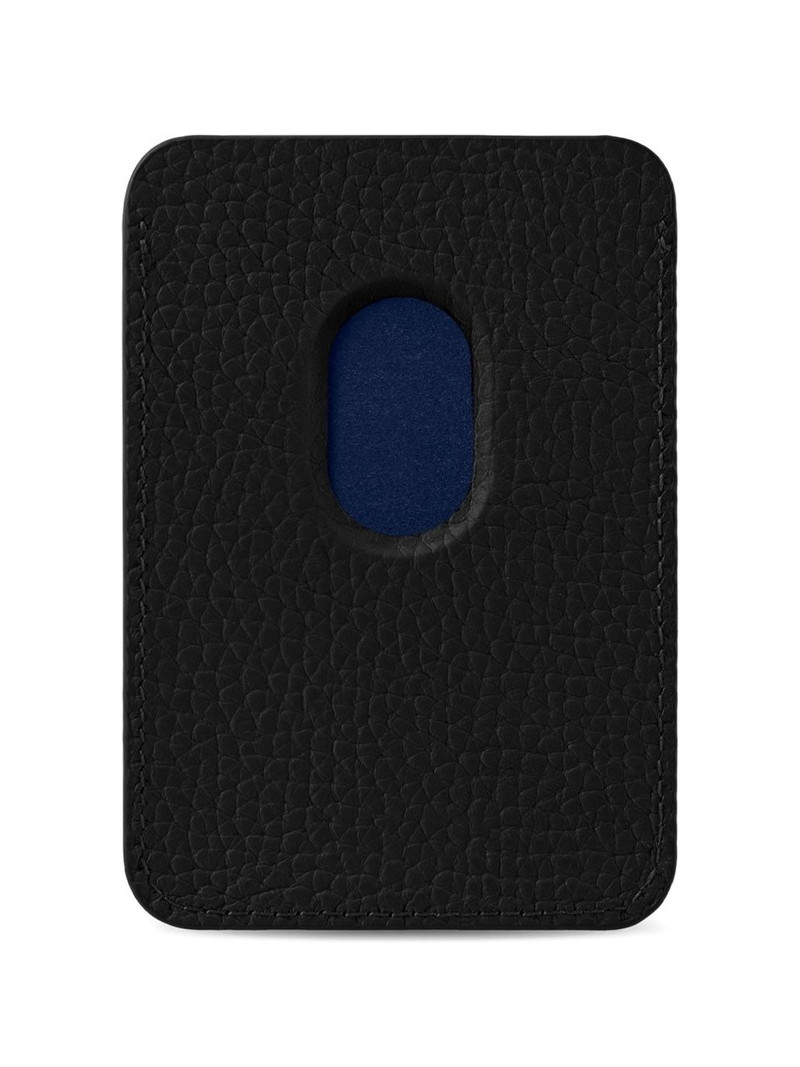 MAISON de SABRÉ leather MagSafe wallet outlook