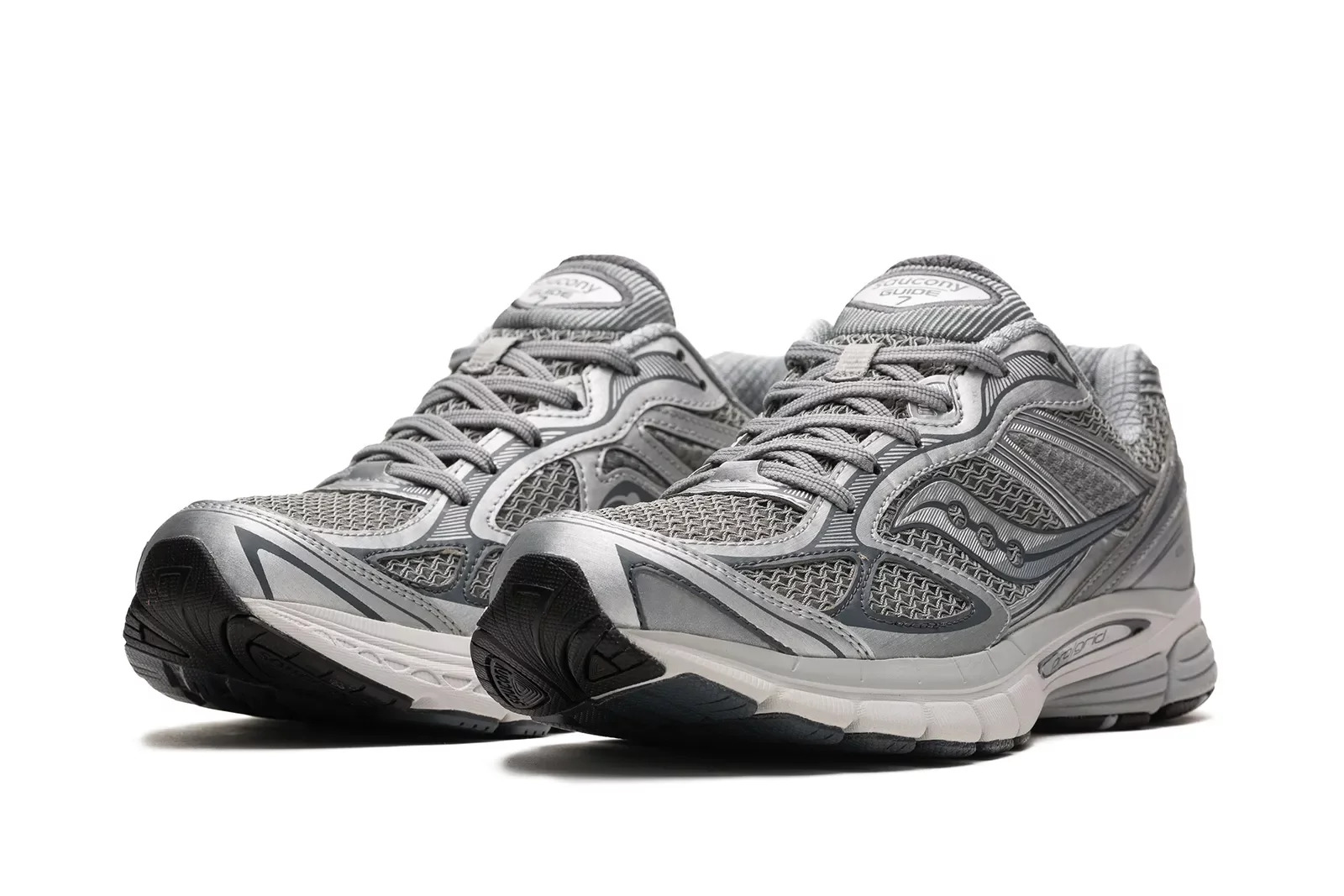 Progrid Guide 7 "Grey Silver" - 3
