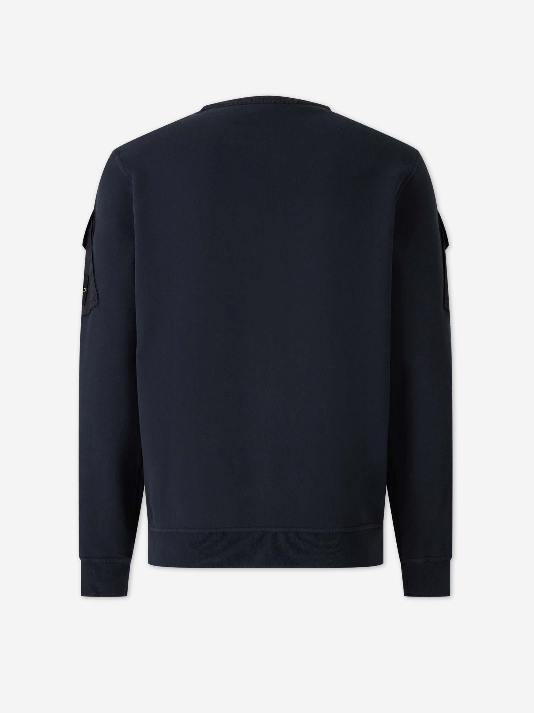 CREW NECK SWEATSHIRT - 2