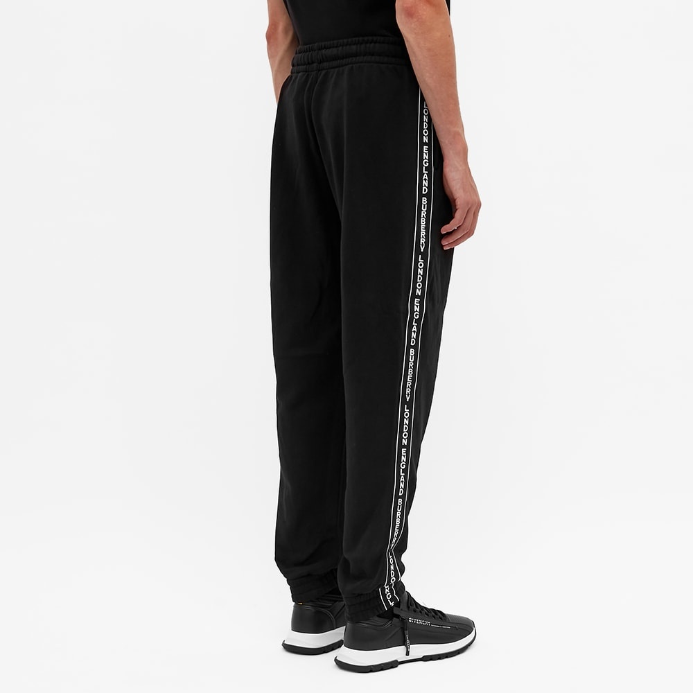 Burberry Tuckford Taped Track Pant - 6