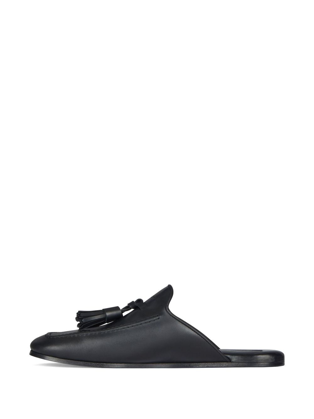 leather slippers - 4