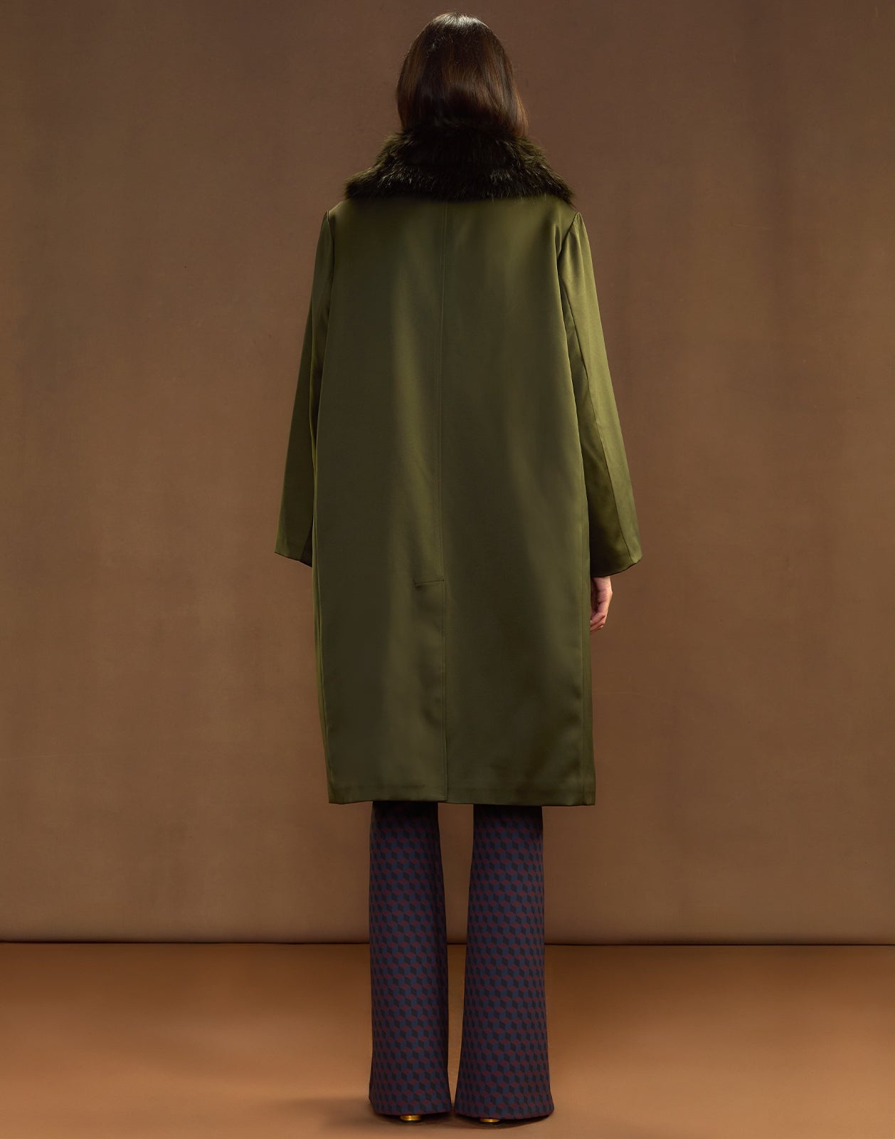 Polished Coat - 7