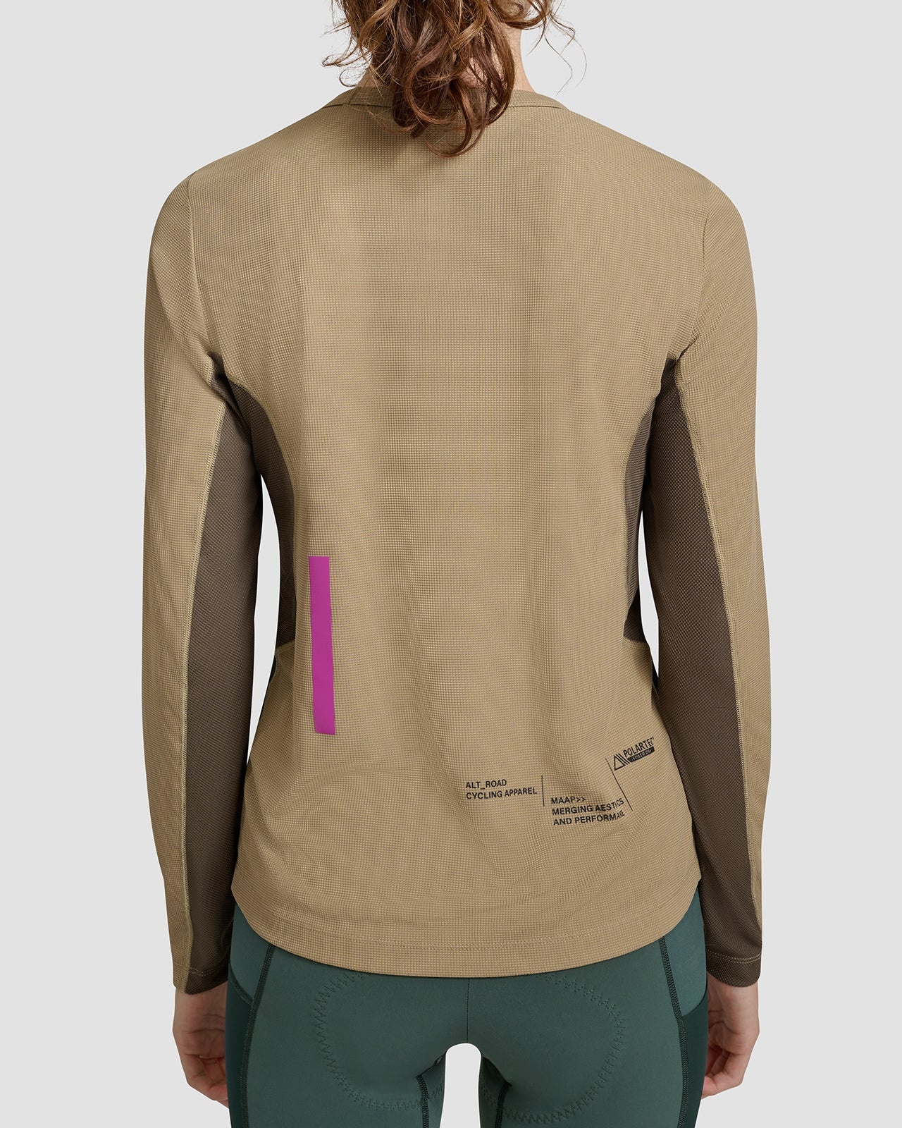 Women's Alt_Road™ Ride LS Tee 3.0 - 5