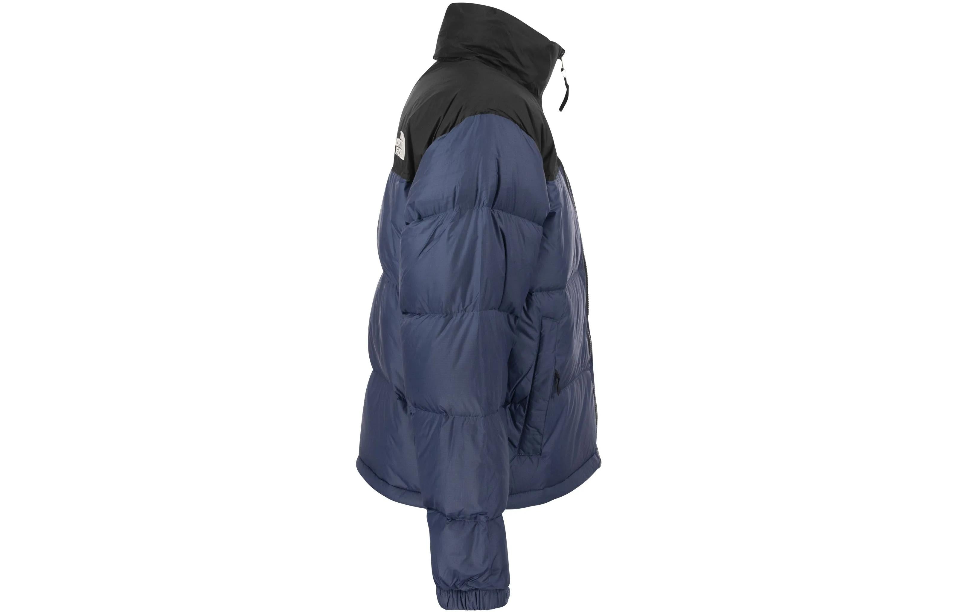 THE NORTH FACE 1996 Retro Nuptse Jacket Shady Blue NF0A3C8D-HDC - 3