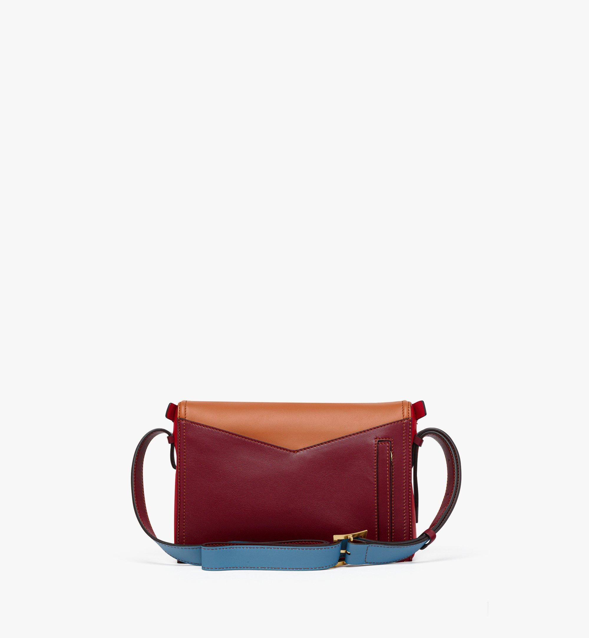 Diamant 3D Shoulder Bag in Calf Leather - 6