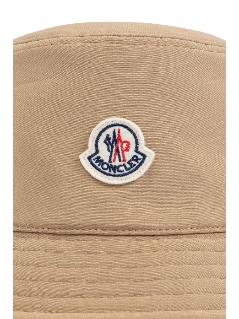 logo-patch hat - 4