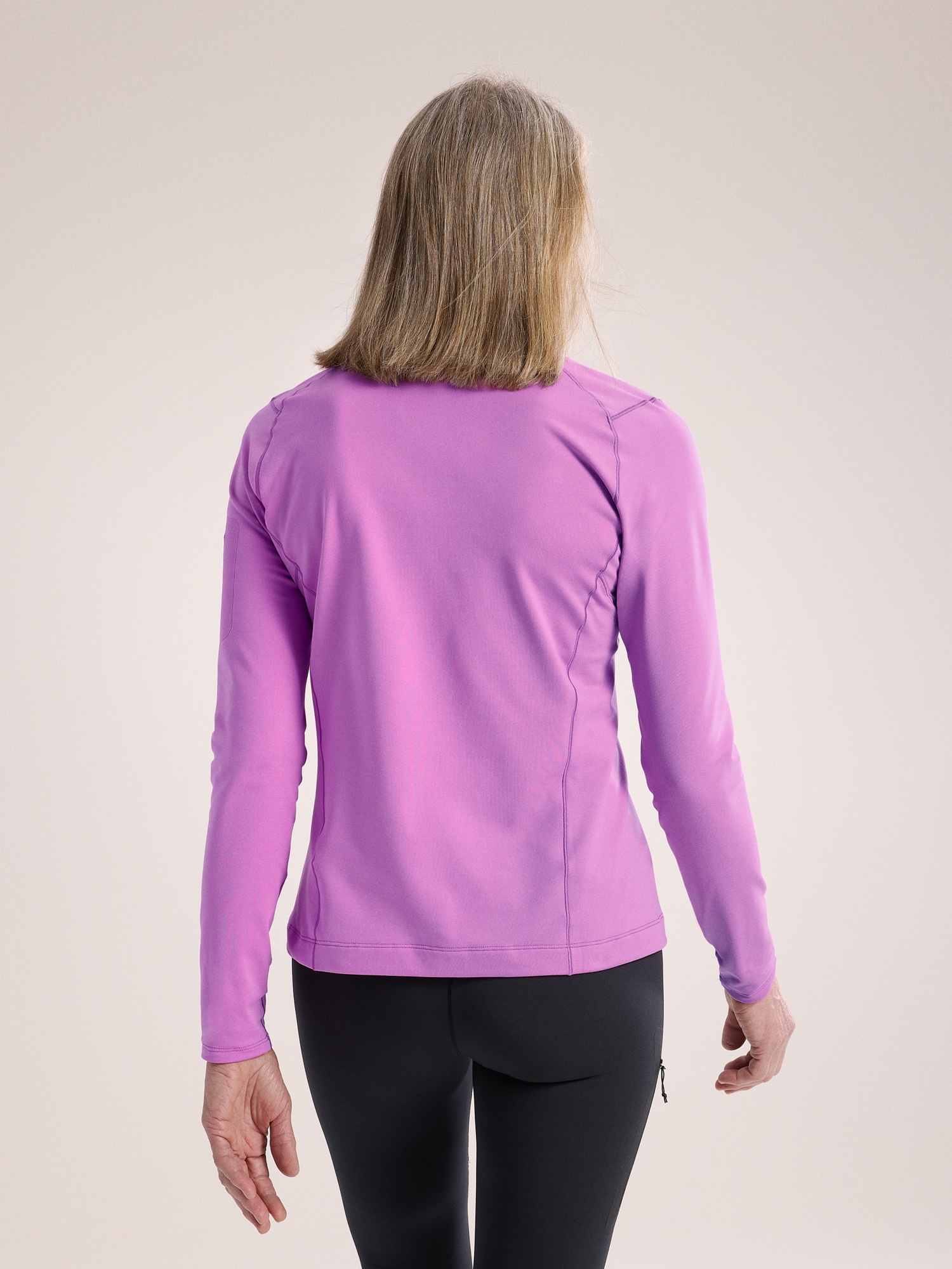 Rho Zip Neck - 5