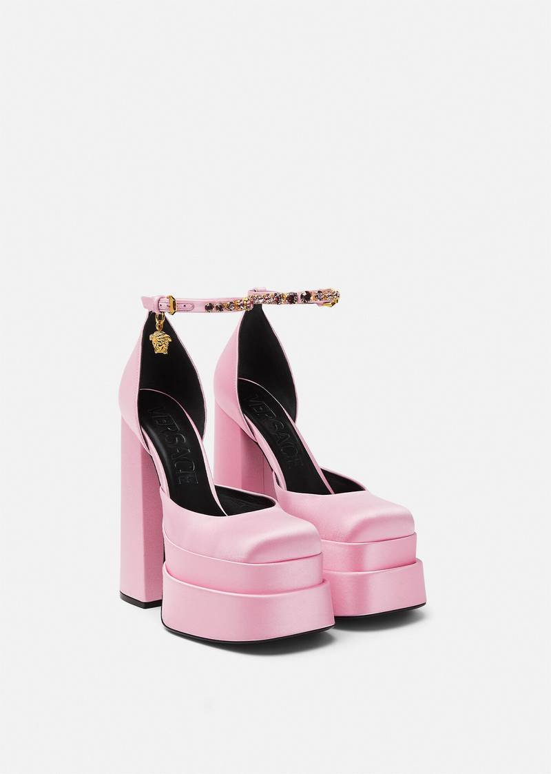 Medusa Aevitas Platform Pumps 2