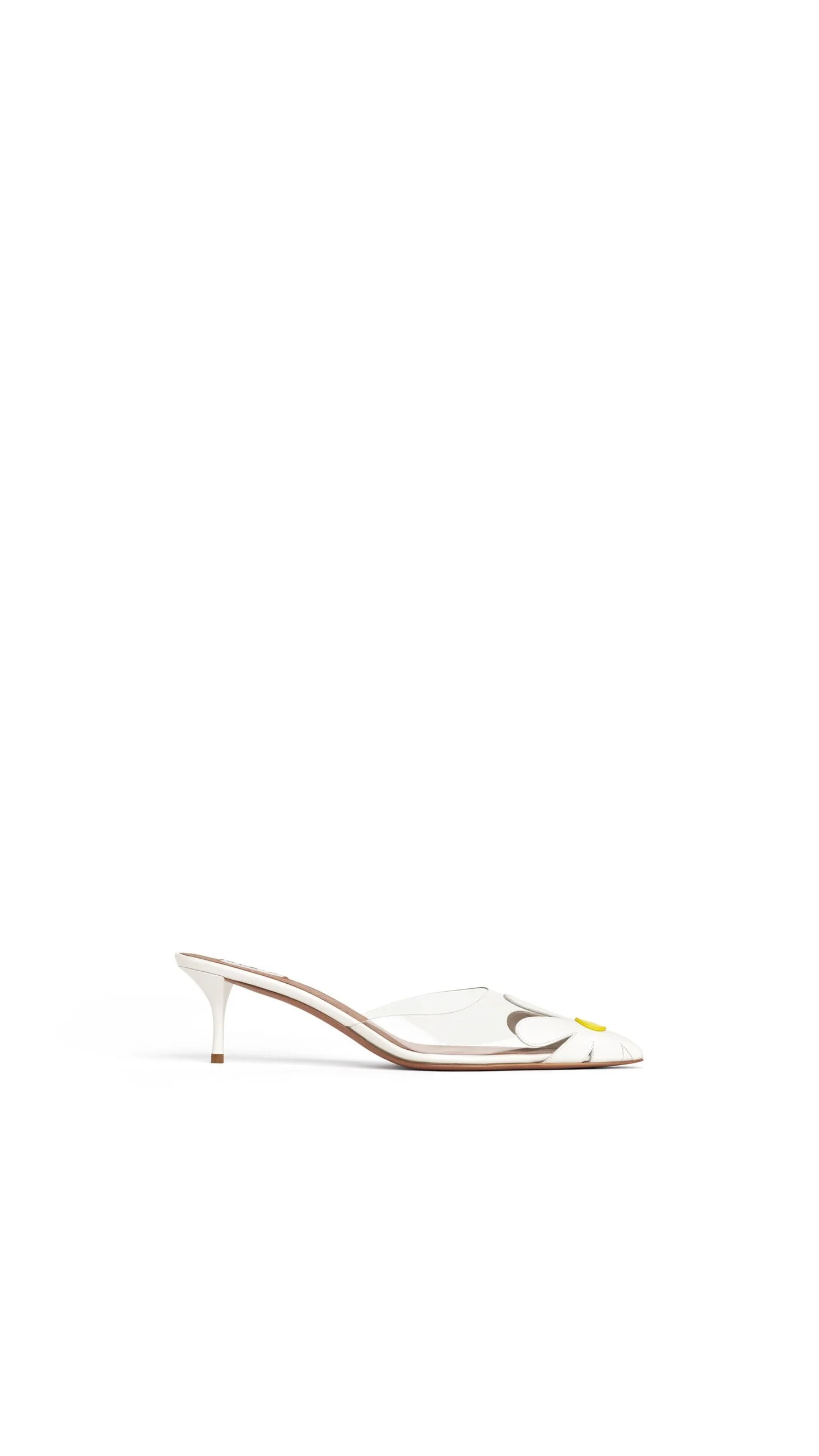 BLOOM MULES IN CALFSKIN - 1