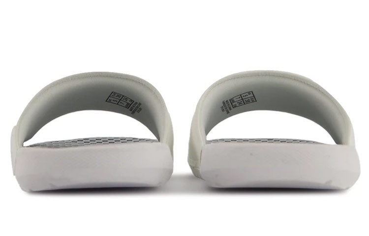 (WMNS) PUMA Cool Cat Sport Slippers White 371016-11 - 4