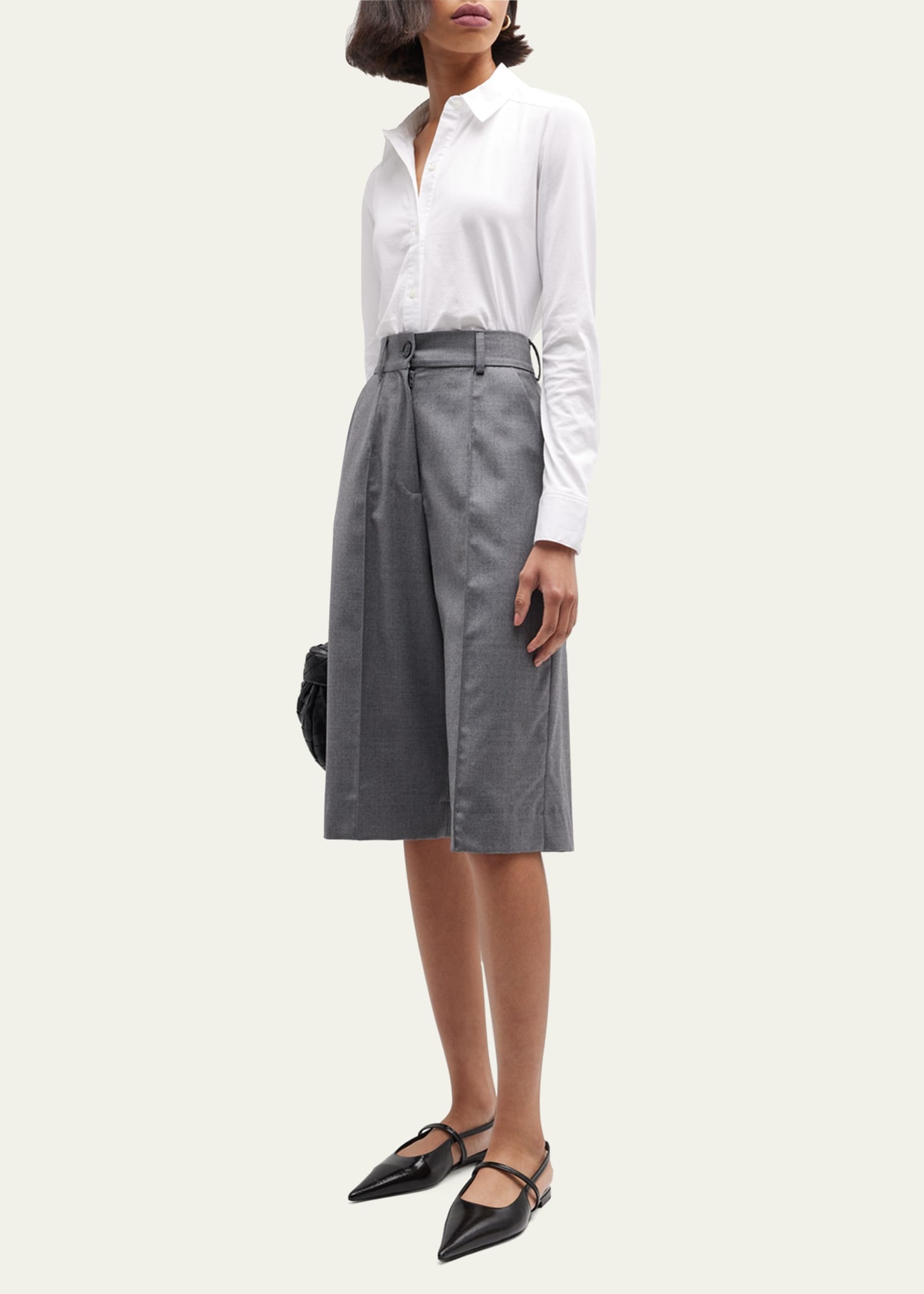 Riduro Organic Cotton Button-Up Shirt - 2