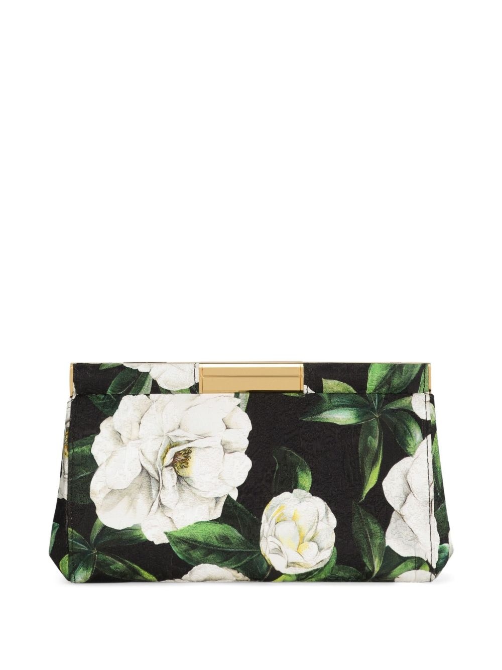 Gardenia clutch bag - 3
