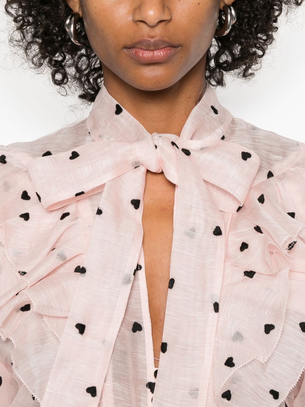 Crush blouse - 5