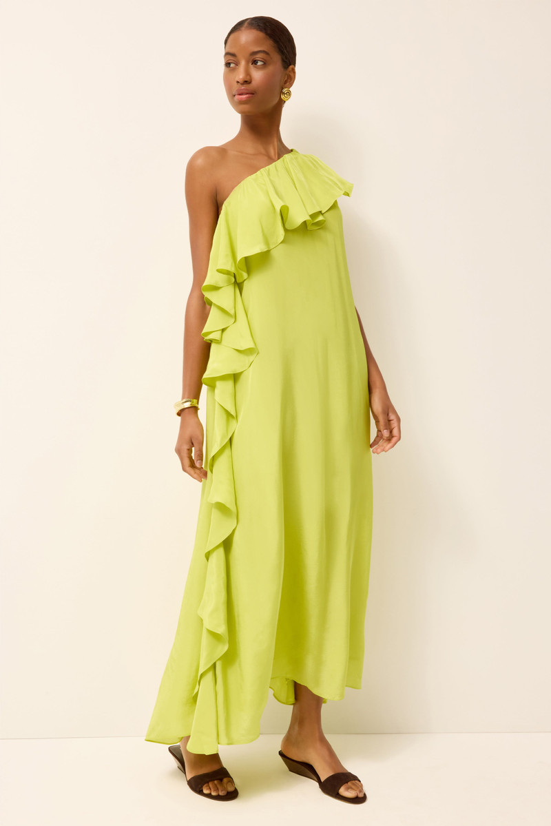 MARIE OLIVER MORA DRESS outlook