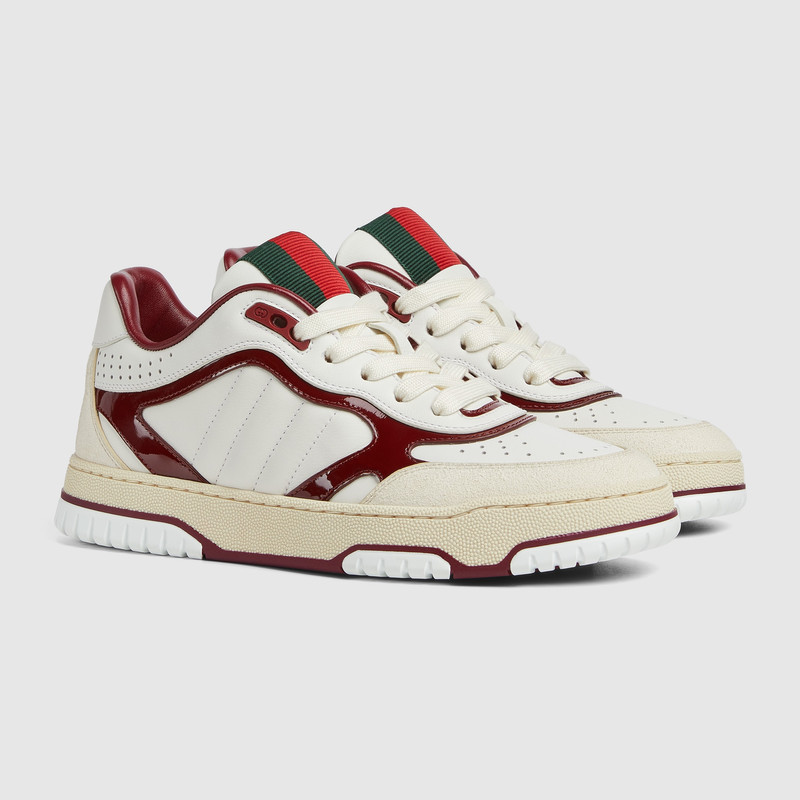 GUCCI Women's Gucci Re-Web sneaker outlook