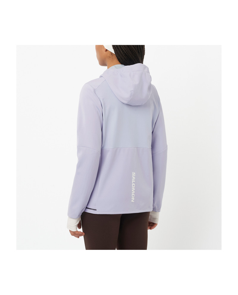 SALOMON GORE TEX INFINIUM™ WINDSTOPPER® outlook