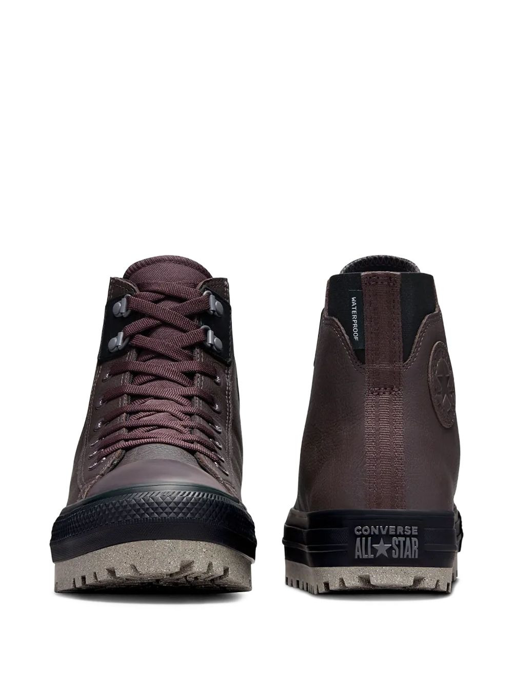 Chuck Taylor City Trek waterproof platform sneakers - 3