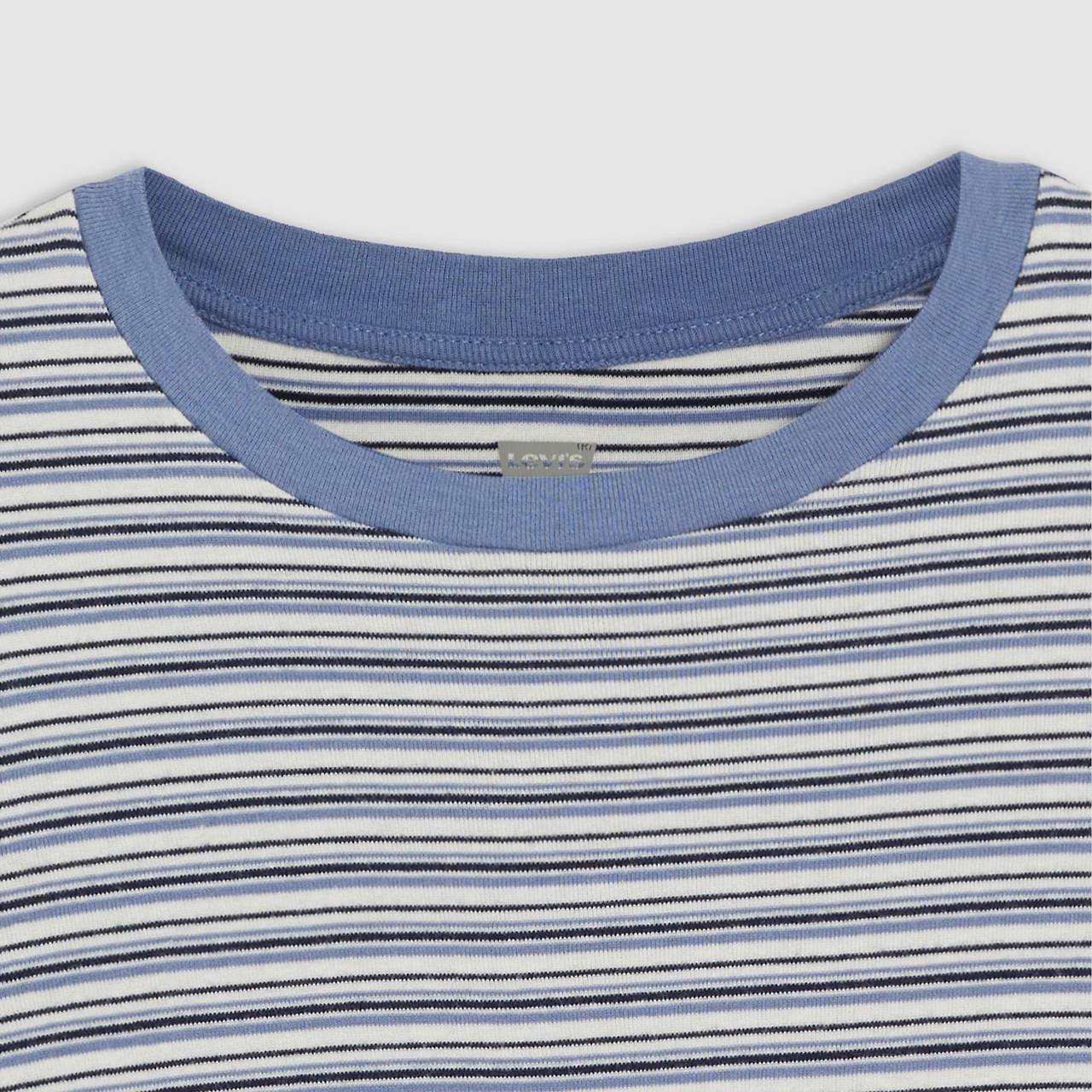 ESSENTIAL RINGER SPORTY T-SHIRT - 7