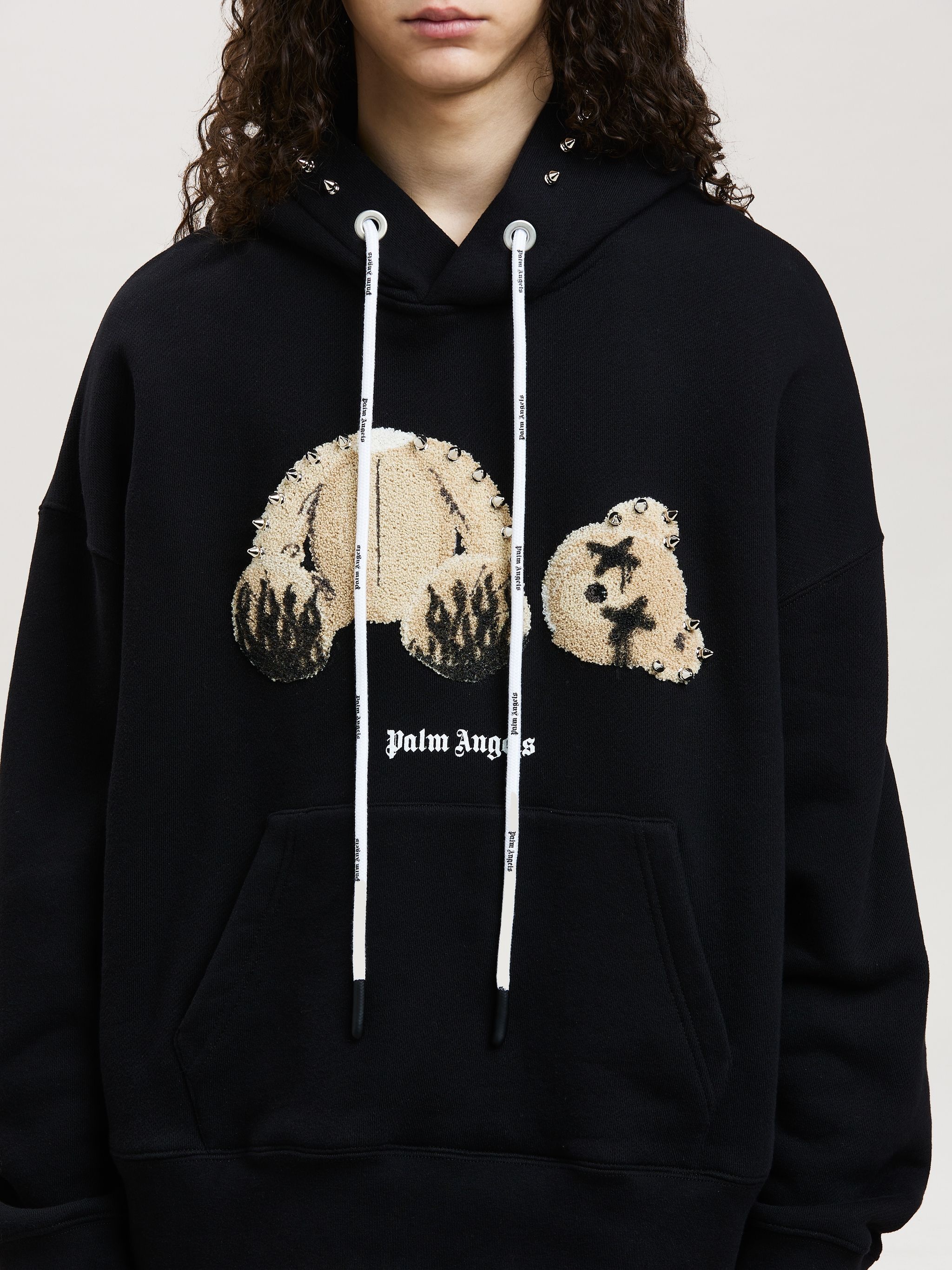 PA PUNK BEAR HOODIE - 6