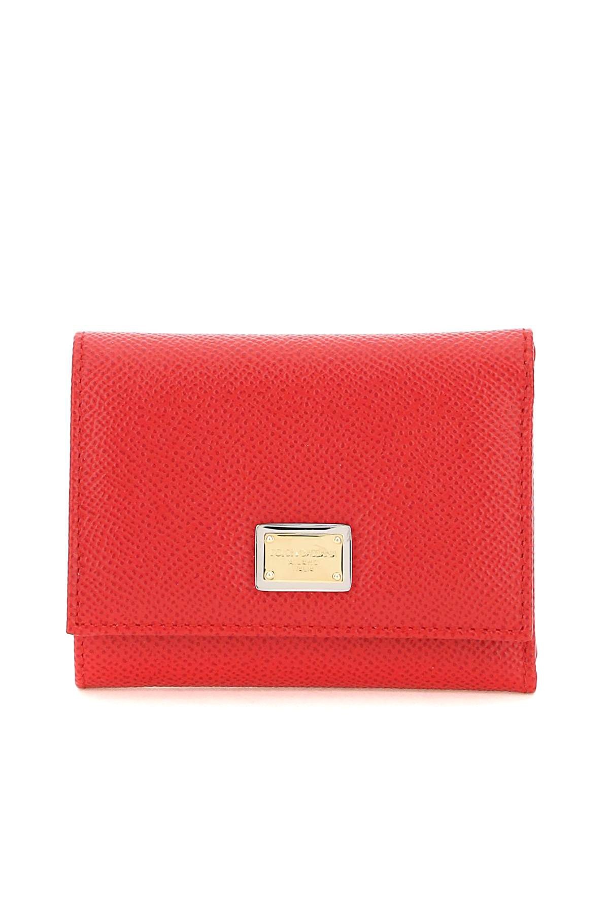 FRENCH FLAP WALLET - 1