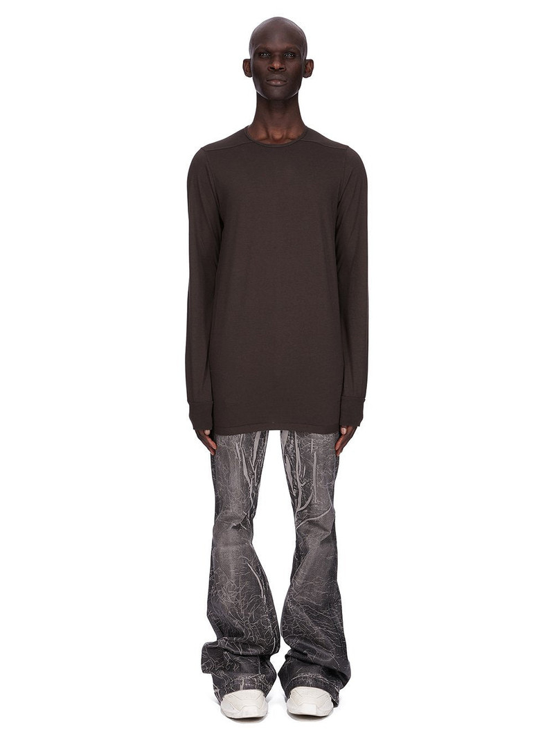 Rick Owens DRKSHDW Level longsleeve T-shirt outlook