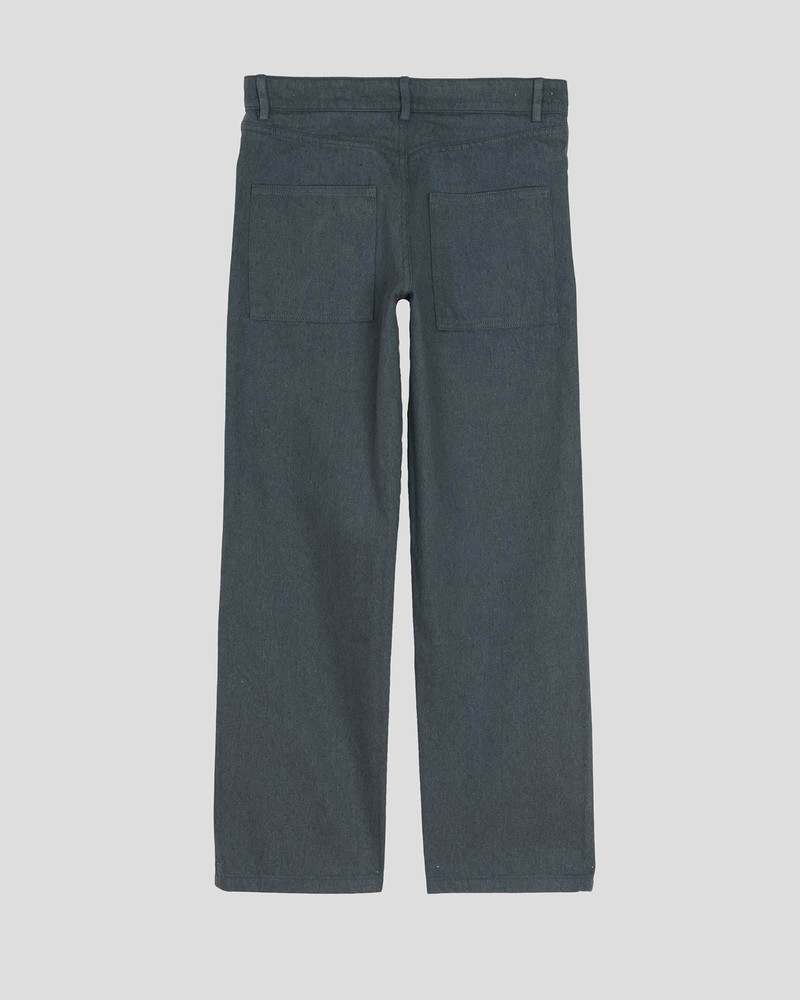 Indre Pants - Recycled Denim Jersey 4