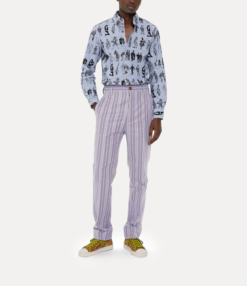 Vivienne Westwood 2 BUTTON KRALL outlook