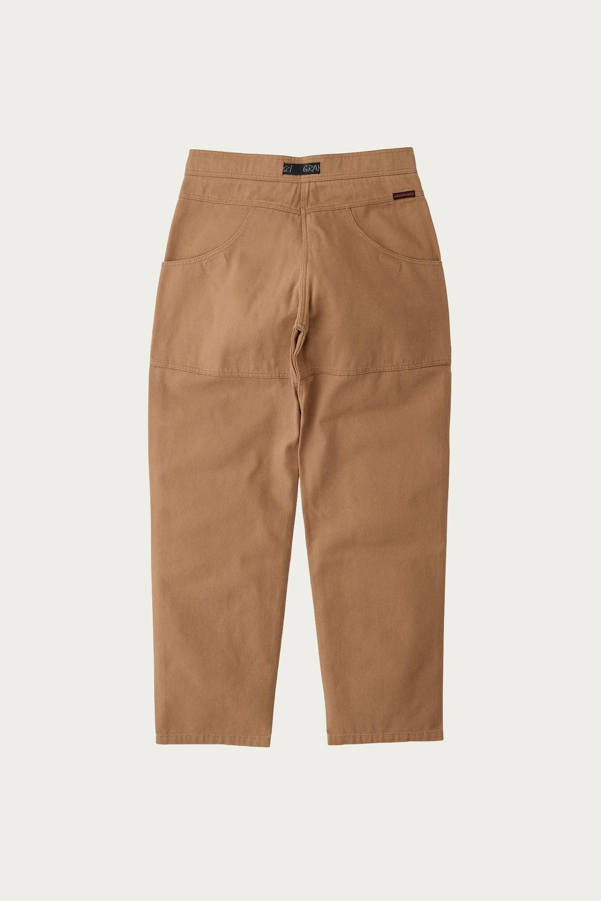 El Cap Canvas Pant - Walnut - 2