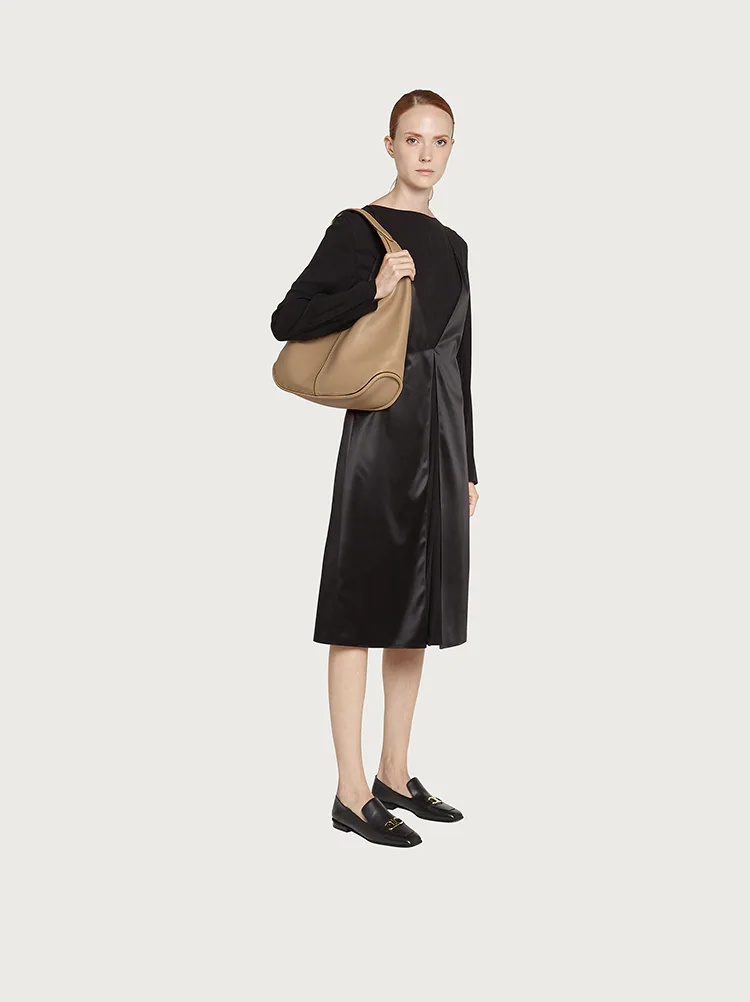 GANCINI HOBO BAG - 5