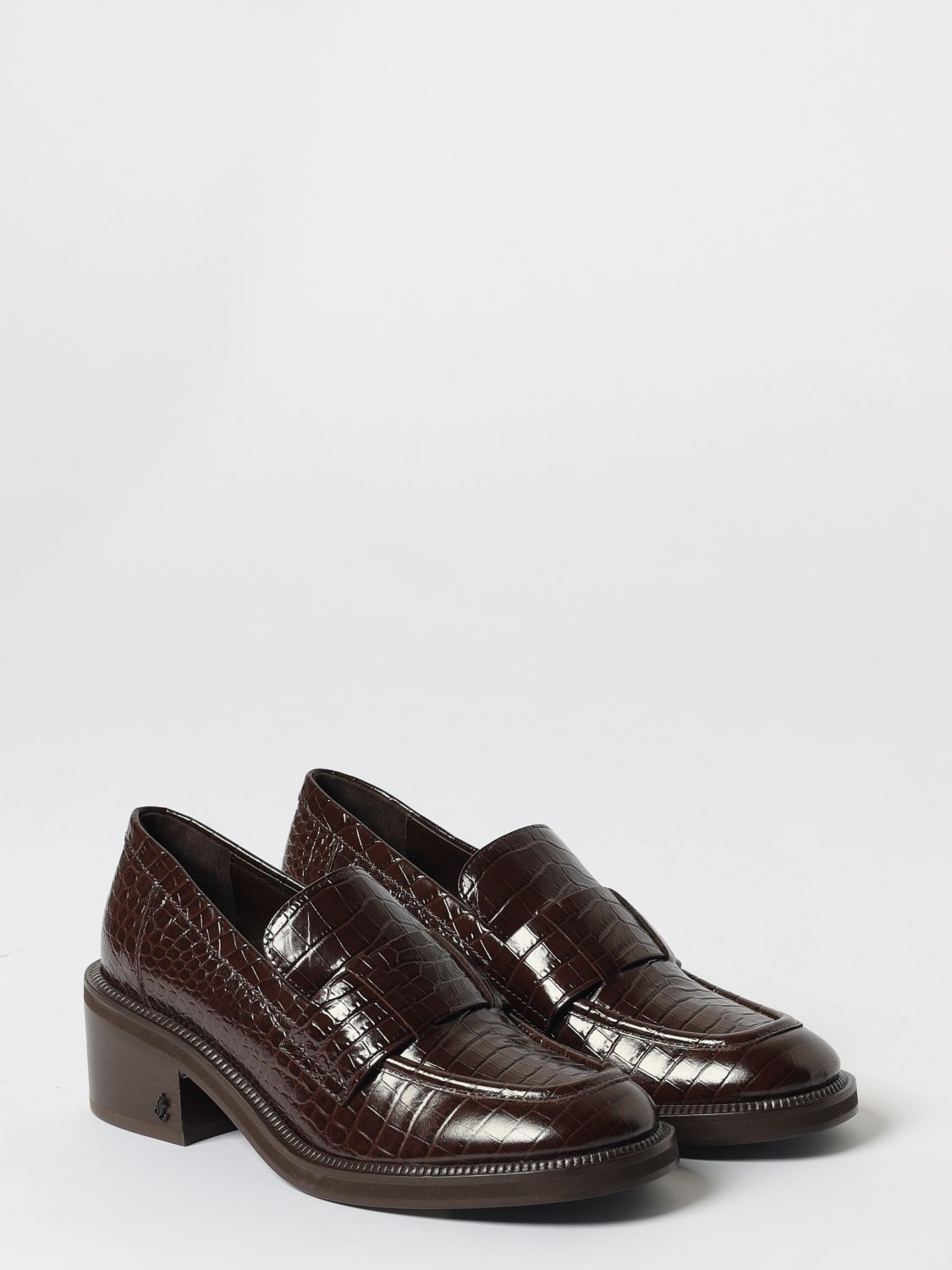 Loafers woman Jimmy Choo - 2