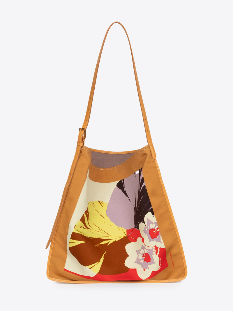 Dries Van Noten LARGE HOBO BAG outlook
