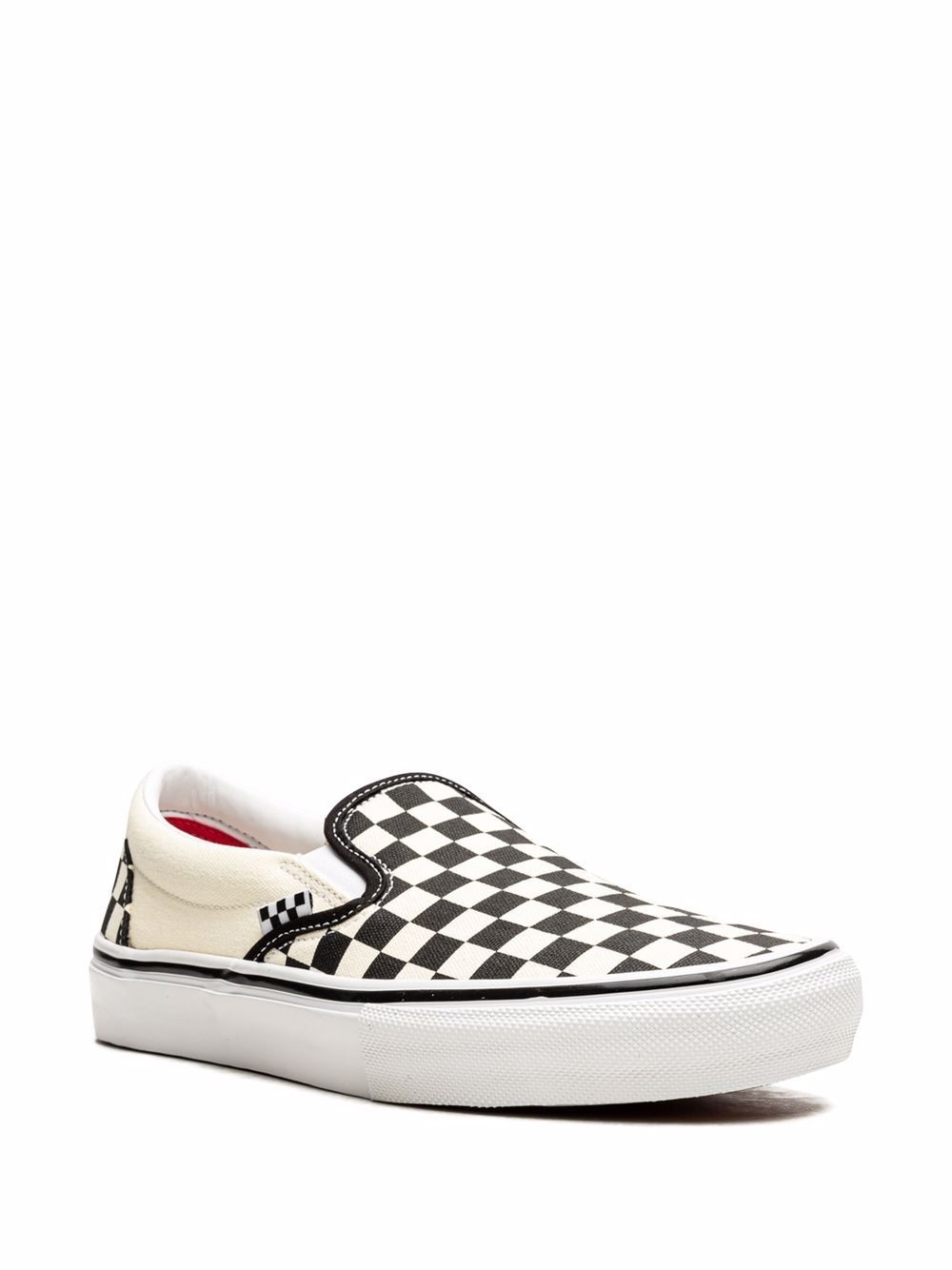 Skate Slip-On "Checkerboard" sneakers - 2