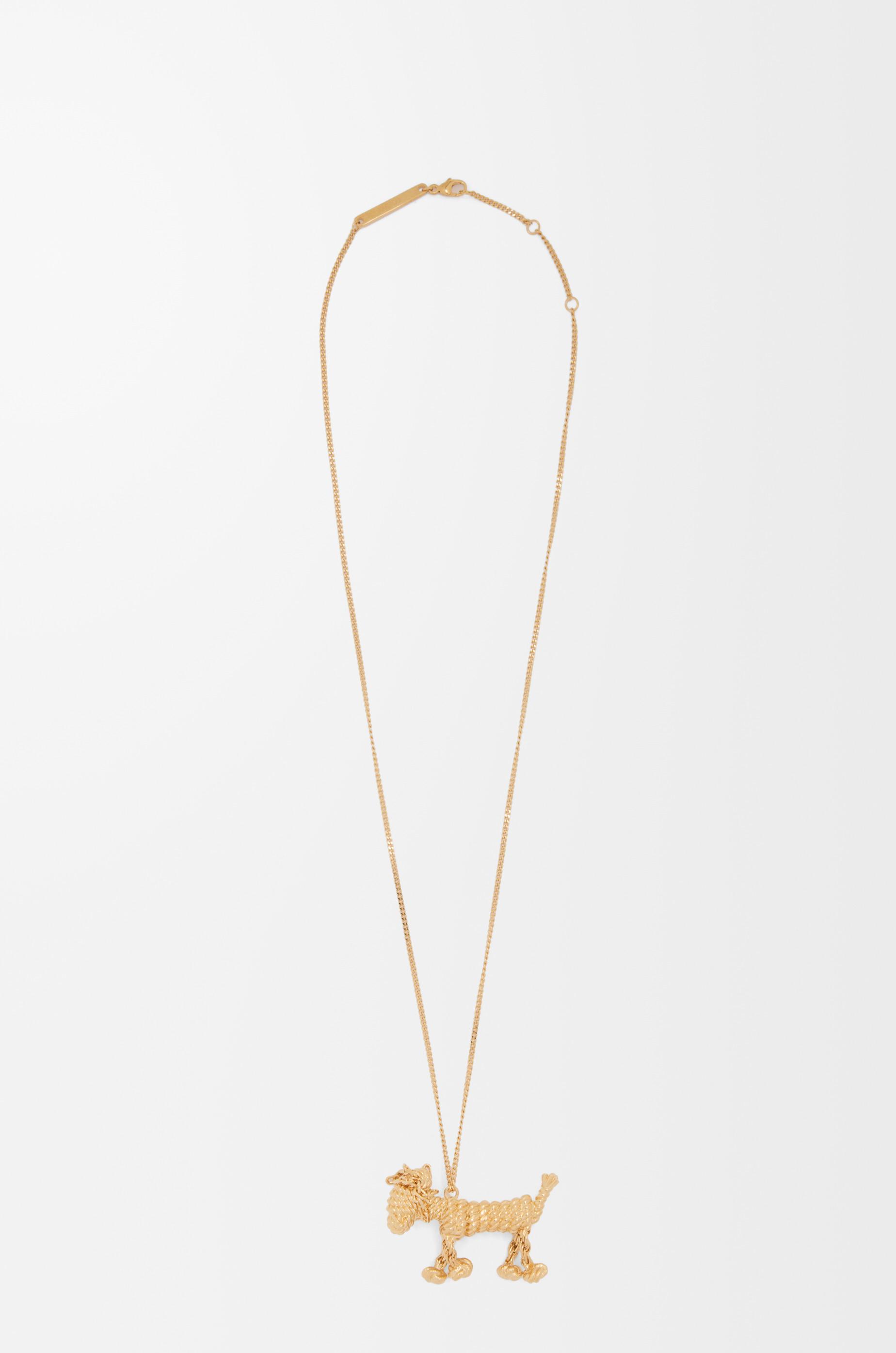 Sausage dog necklace - 4