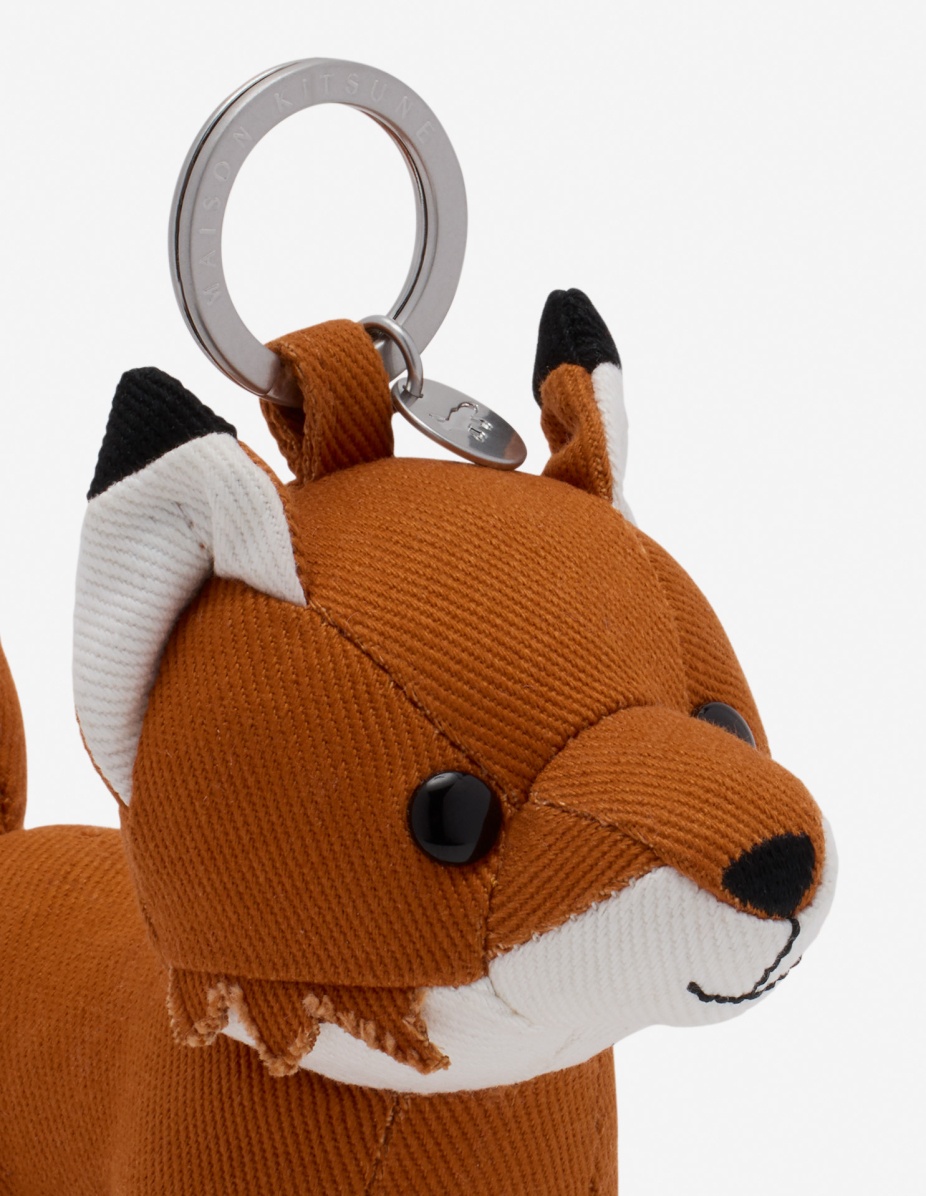 FOX BAG CHARM - 5