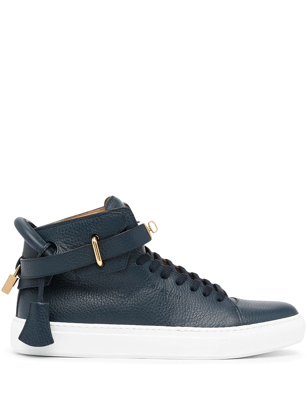 100MM high-top sneakers - 1