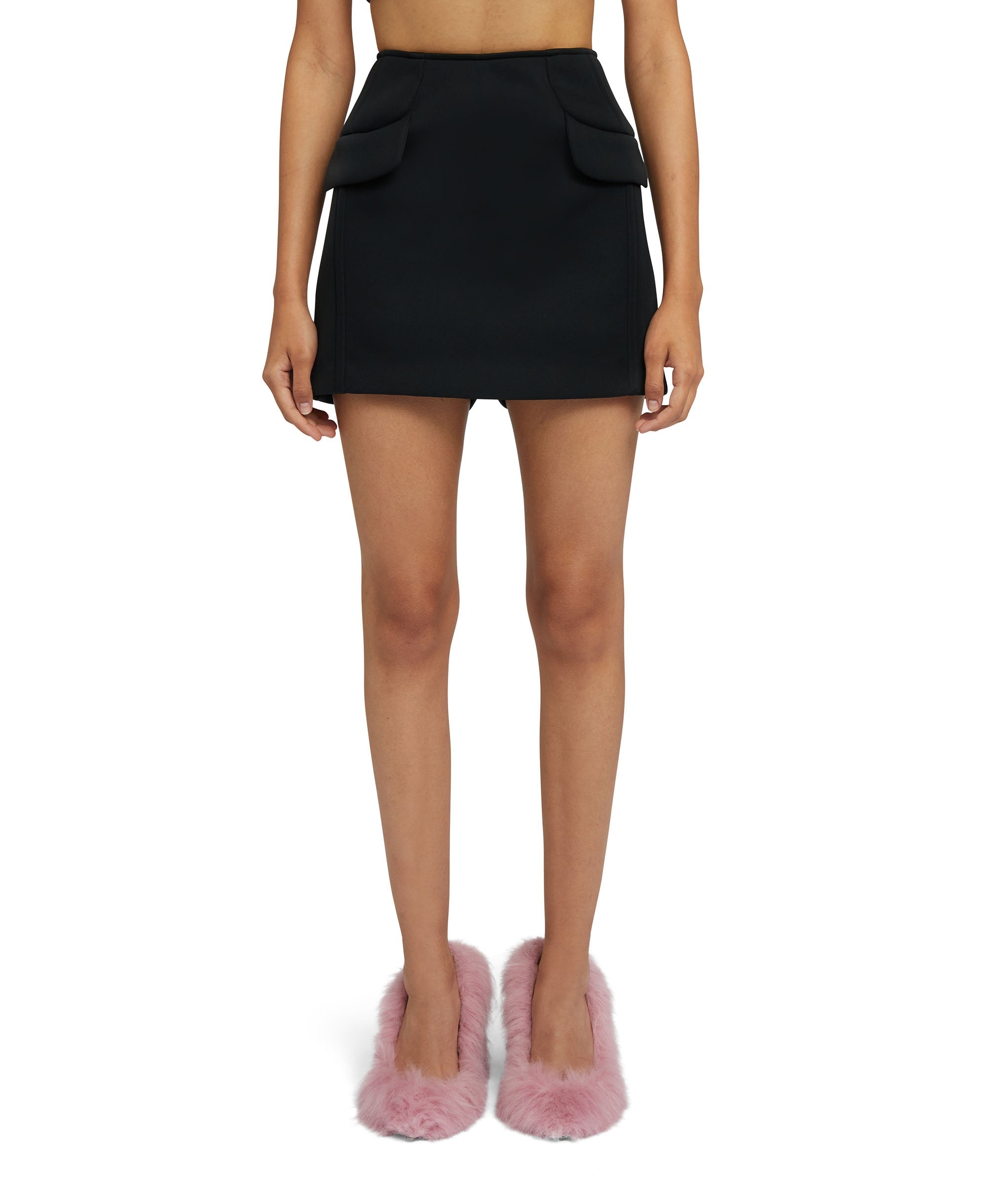 "Techno Scuba" skort - 2
