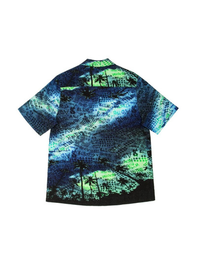 Ksubi Palm Resort short-sleeve shirt outlook