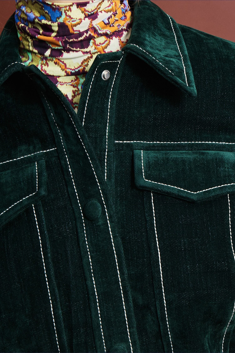 Johnny Jacket 5