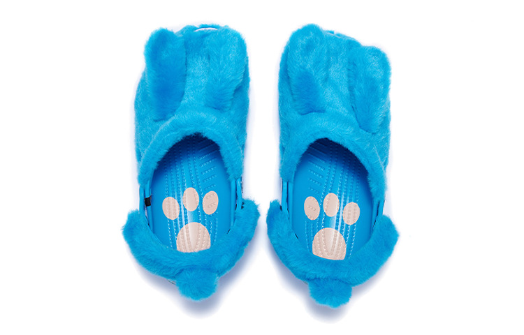 (WMNS) Crocs Classic Clog C x Melting Sadness 208492-456 - 5